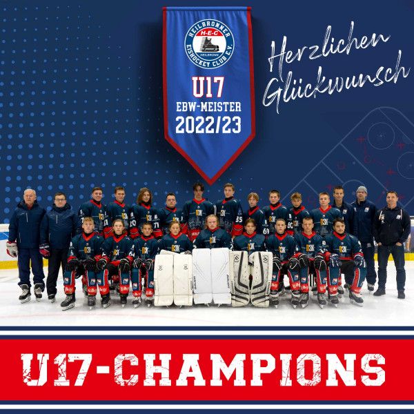 U17 Champions