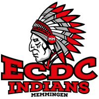 Memmingen ECDC Indians Logo