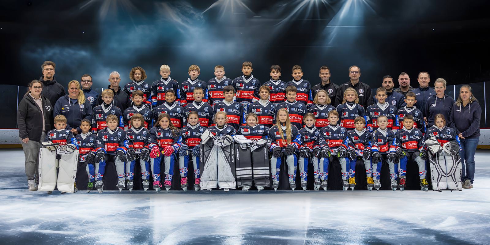 U11 Teambild