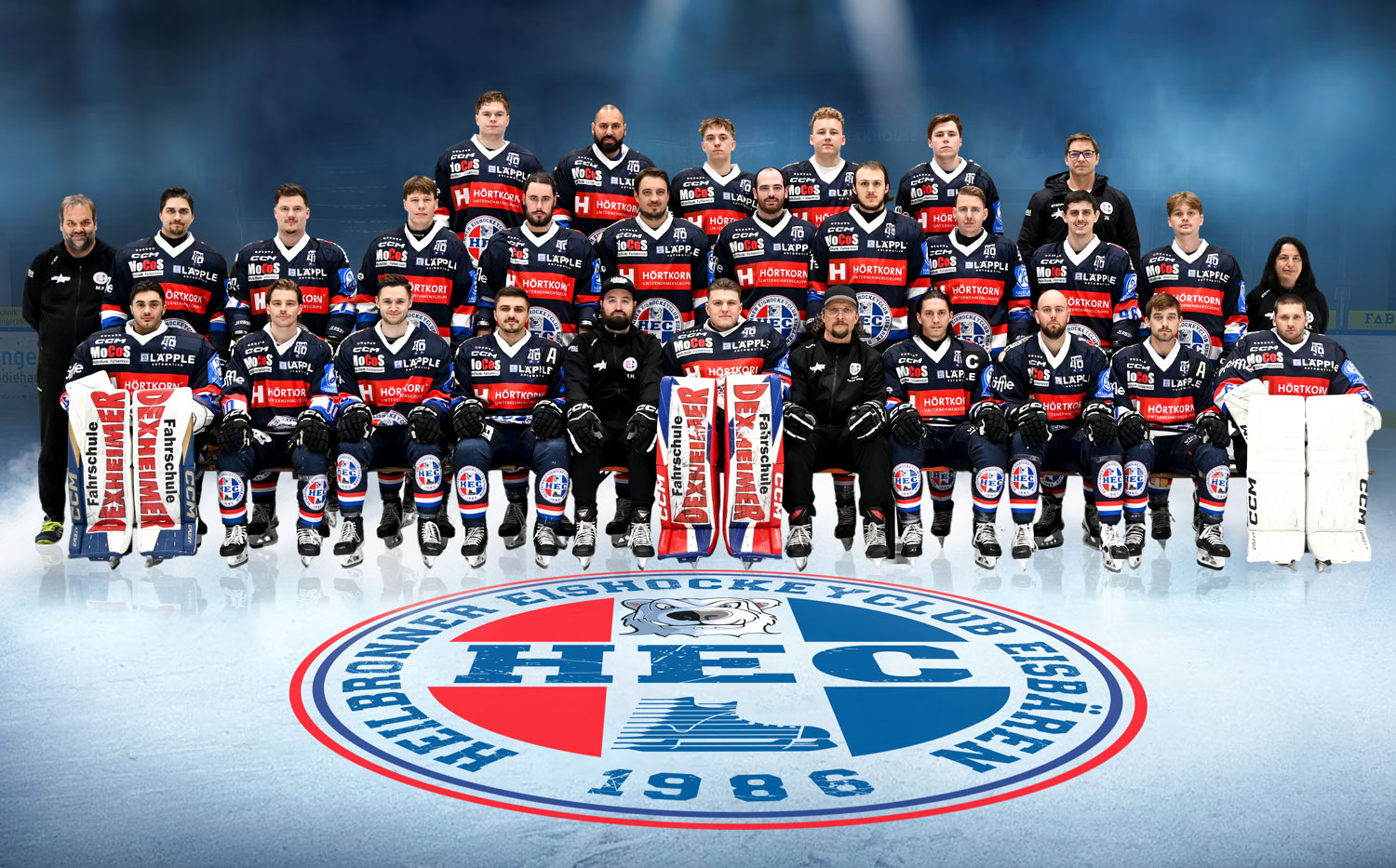 Team Eisbären Heilbronn