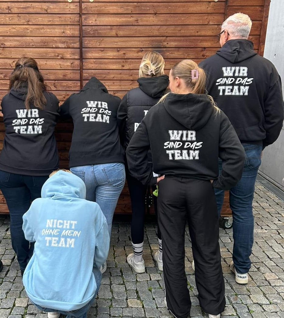 Pistenbar Team 2