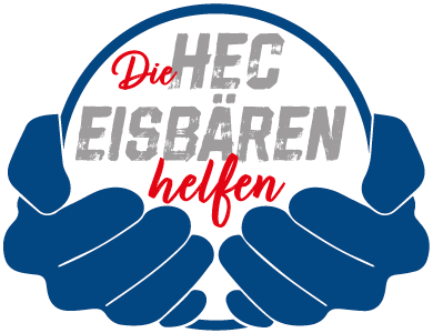 Die Heilbronner Eisbären helfen