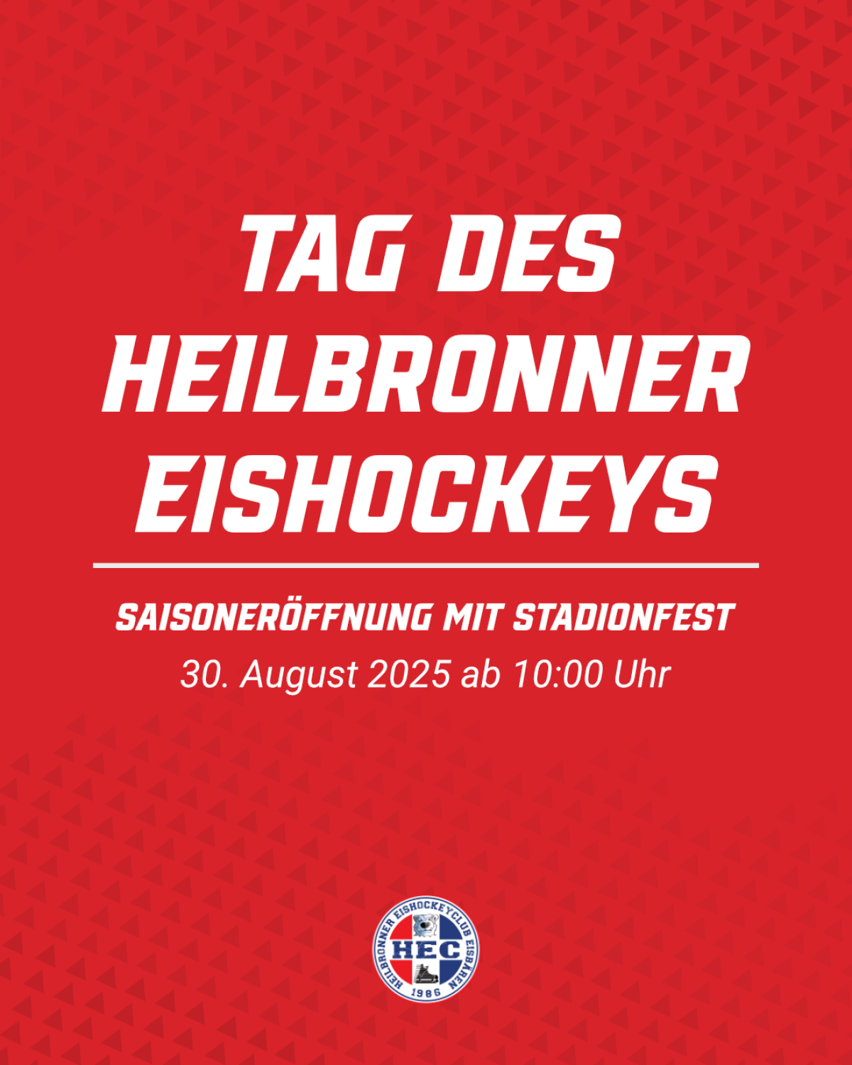 Saisoneroffnung