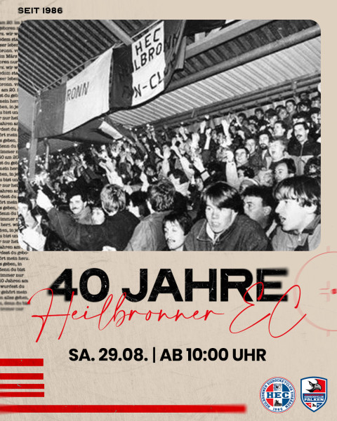 40 jahre heilbronner ec