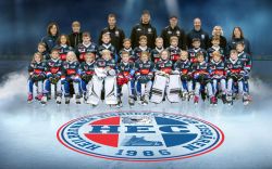 Team U9 Kleinstschüler
